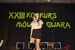 XXIII Konkurs Gwarowy 2019-23