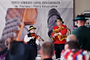 XXVIII Konkurs Kapel Dudziarskich -7