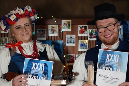 XXXI Konkurs Kapel Dudziarskich-27