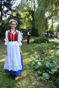 Zespół Nowe Lotko na Spotkaniach z Folklorem w Chludowie-12