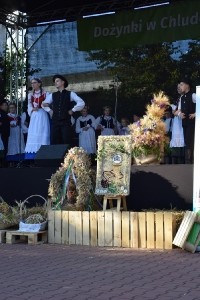 Zespół Nowe Lotko na Spotkaniach z Folklorem w Chludowie-39