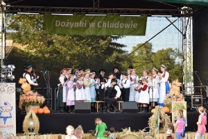 Zespół Nowe Lotko na Spotkaniach z Folklorem w Chludowie-40