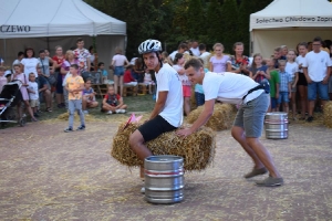 Zespół Nowe Lotko na Spotkaniach z Folklorem w Chludowie-45