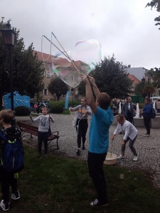 Zespół Regionalny NOWE LOTKO na biwaku szkoleniowym w Boszkowie-106