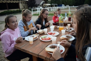 Zespół Regionalny NOWE LOTKO na biwaku szkoleniowym w Boszkowie-18