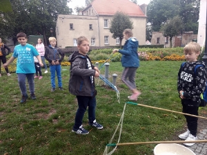 Zespół Regionalny NOWE LOTKO na biwaku szkoleniowym w Boszkowie-96