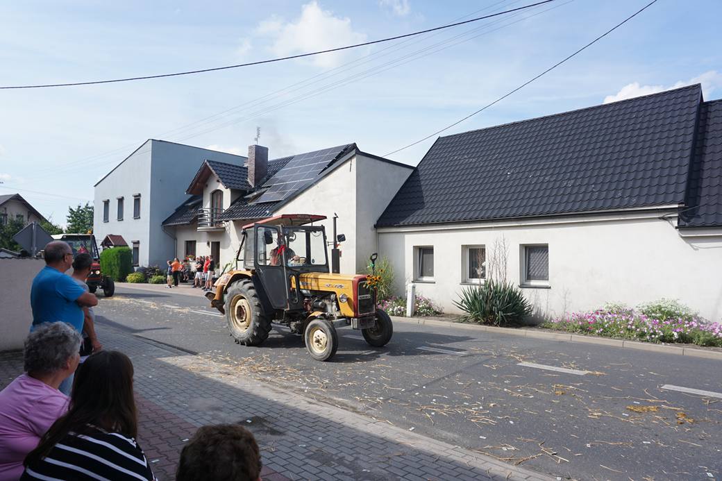 Korowód dożynkowy 2025-38