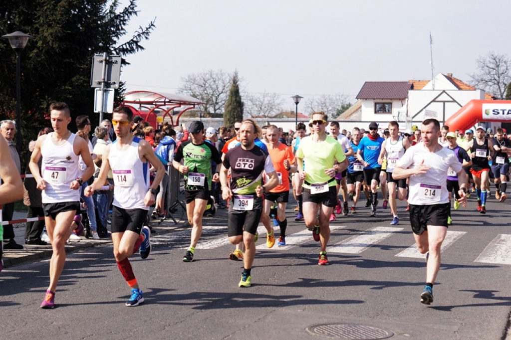 32 Bieg Sokoła 2017