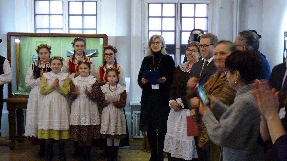 „Bukówiecka” wystawa w muzeum we Wschowie
