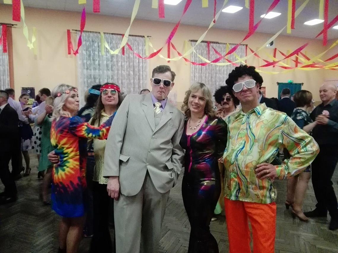 PRL PARTY - CZYLI POWRÓT DO PRZESZŁOŚCI