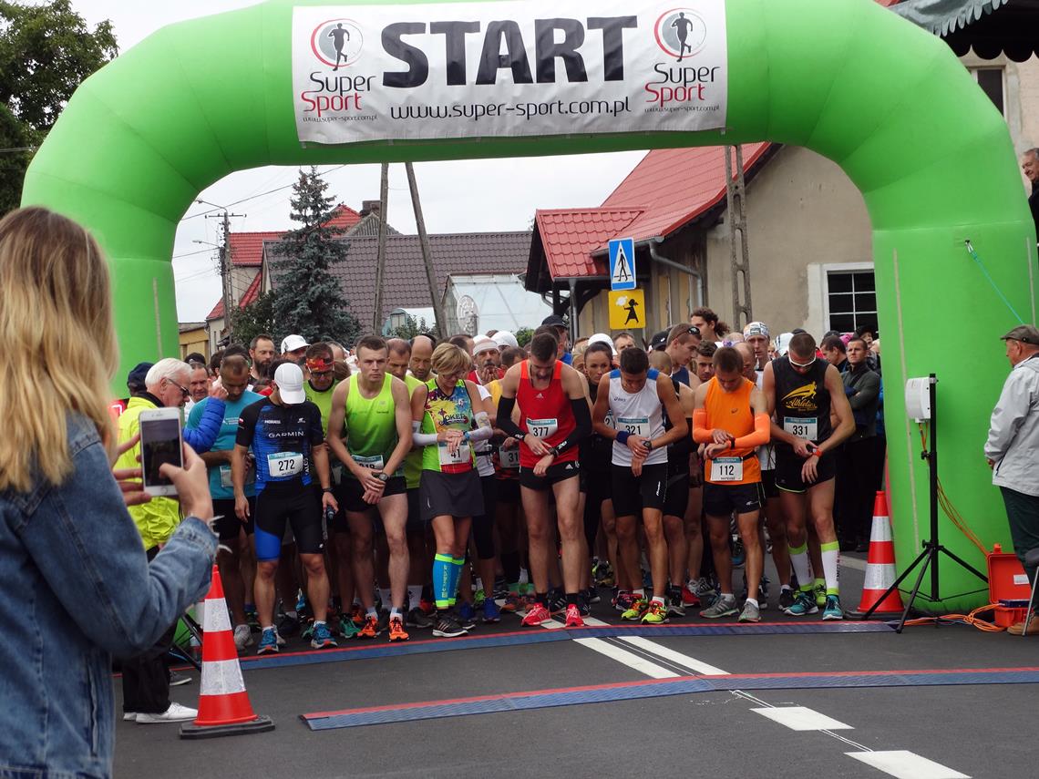 33 Bieg Sokoła 2018