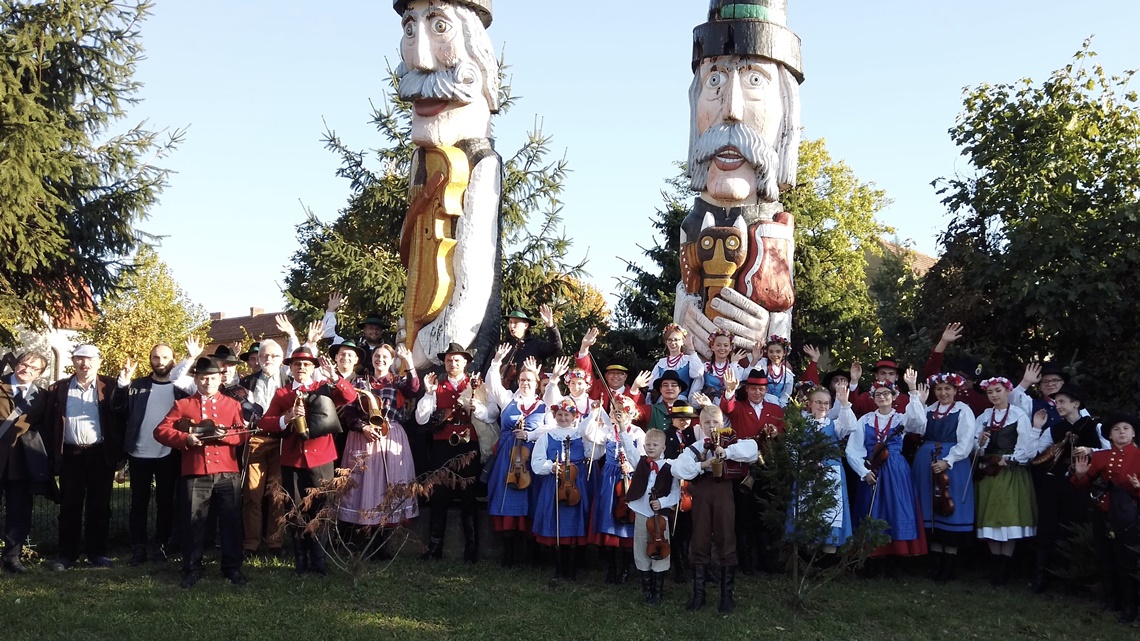 XXVIII Konkurs Kapel Dudziarskich im. Floriana i Piotra Ratajczaków