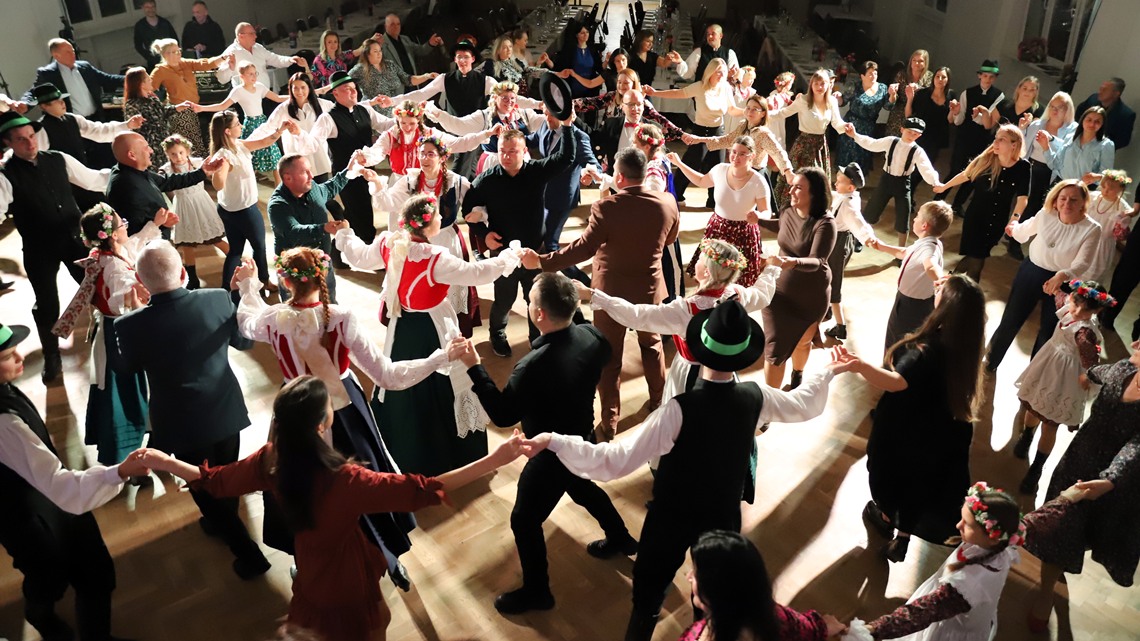 Pół wieku z górką, czyli 55 lat działalności Zespołu Regionalnego Nowe Lotko