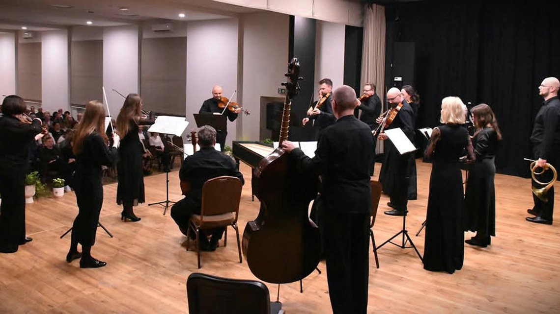 Koncert muzyki Jana Wańskiego)
