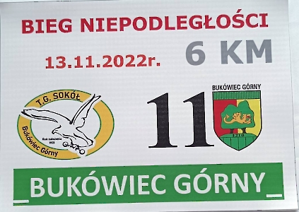 Bieg Niepodległości 2022-11