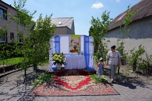 Boże Ciało 2021-23