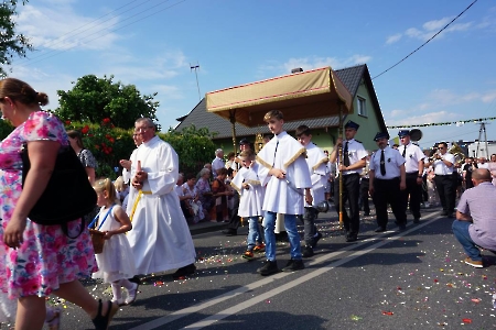 Boże Ciało 2023-25