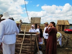 Bukówczanie na planie fimowym-1