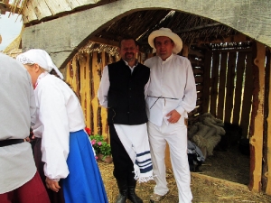 Bukówczanie na planie fimowym-23