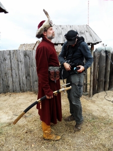 Bukówczanie na planie fimowym-23