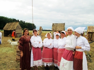 Bukówczanie na planie fimowym-26