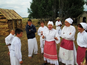 Bukówczanie na planie fimowym-28