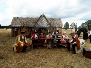 Bukówczanie na planie fimowym-2