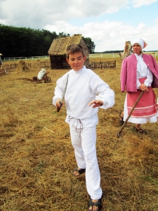 Bukówczanie na planie fimowym-5