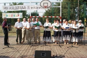 Dożynki 2015