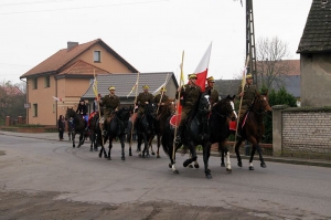 Przejazd 11 listopada 2014