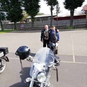 Rajd motocyklowy 2020-10