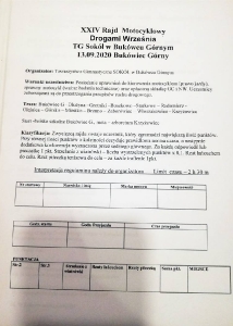 Rajd motocyklowy 2020-27