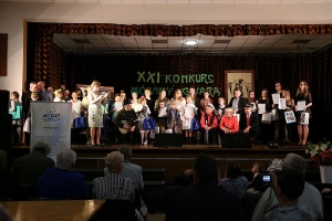 XXI Konkurs Mówimy Gwarą-100