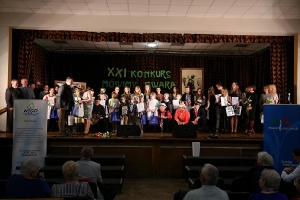 XXI Konkurs Mówimy Gwarą-101