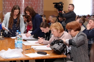 XXI Konkurs Mówimy Gwarą-1