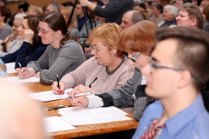 XXI Konkurs Mówimy Gwarą-22