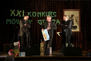 XXI Konkurs Mówimy Gwarą-90