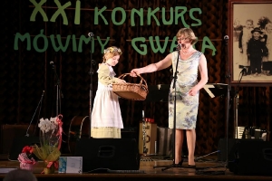 XXI Konkurs Mówimy Gwarą-93